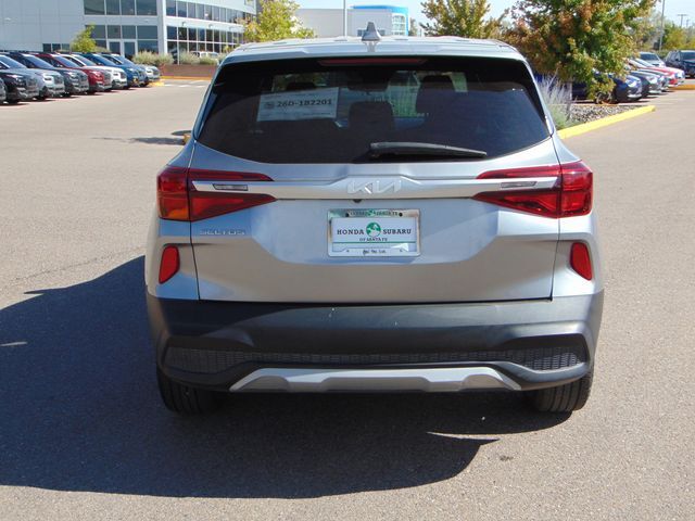 2022 Kia Seltos LX Santa Fe NM