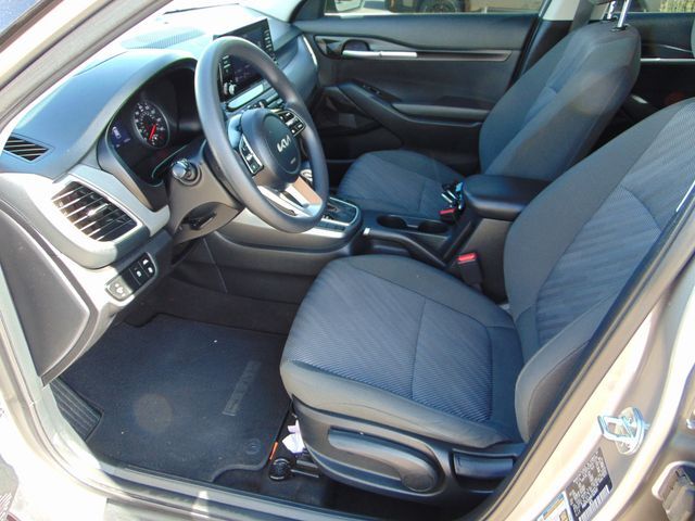 2022 Kia Seltos LX Santa Fe NM