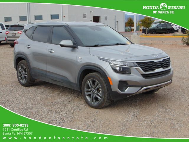 2022 Kia Seltos