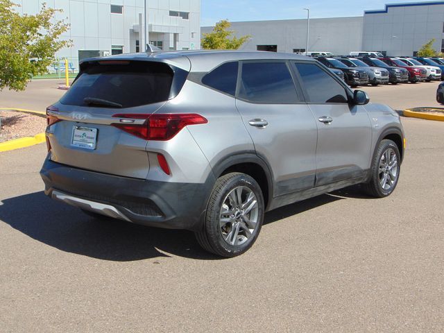 2022 Kia Seltos LX Santa Fe NM
