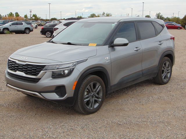 2022 Kia Seltos LX Santa Fe NM