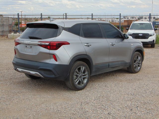 2022 Kia Seltos LX Santa Fe NM