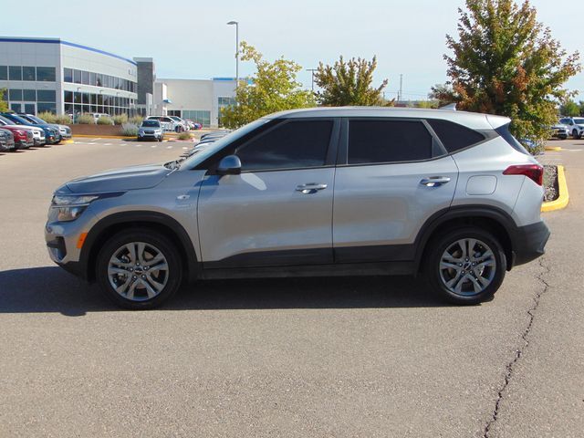 2022 Kia Seltos LX Santa Fe NM