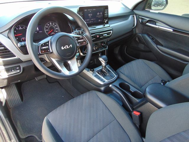 2022 Kia Seltos LX Santa Fe NM