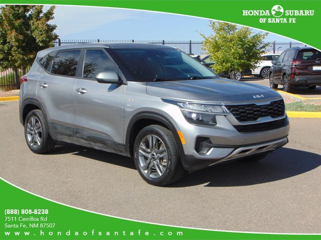 2022 Kia Seltos