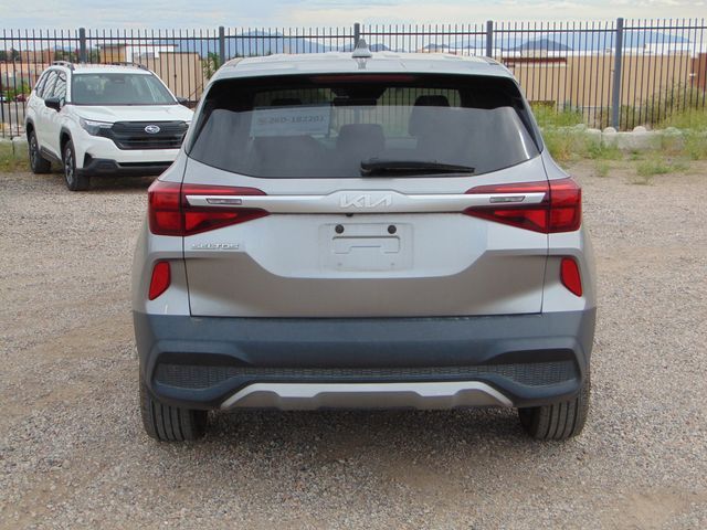 2022 Kia Seltos LX Santa Fe NM