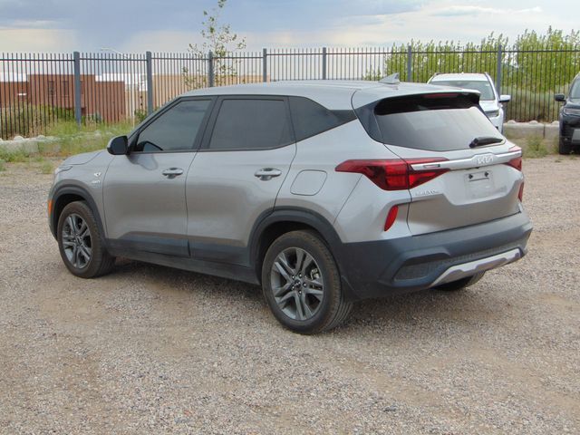 2022 Kia Seltos LX Santa Fe NM
