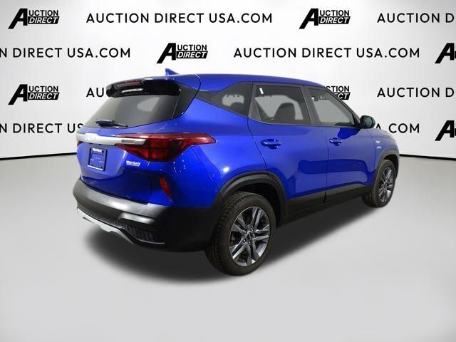 2022 Kia Seltos LX Raleigh NC