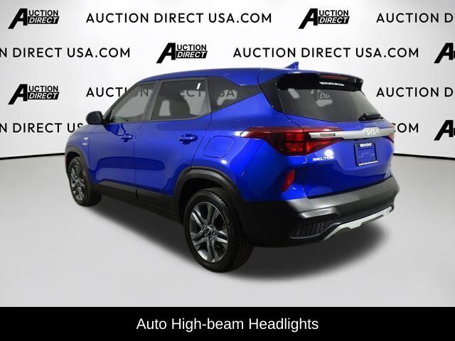 2022 Kia Seltos LX Raleigh NC