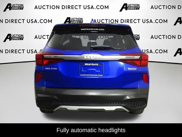 2022 Kia Seltos LX Raleigh NC