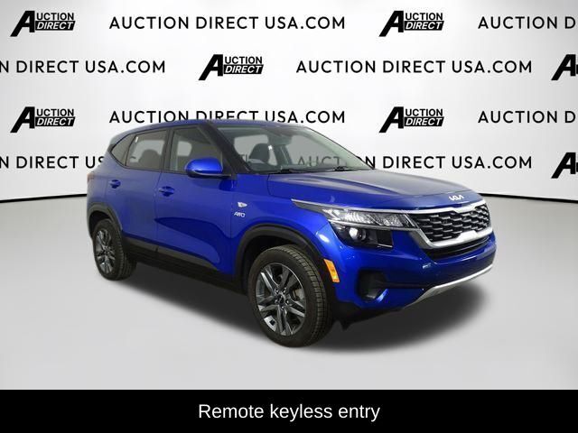 2022 Kia Seltos LX Raleigh NC