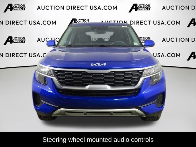 2022 Kia Seltos LX Raleigh NC