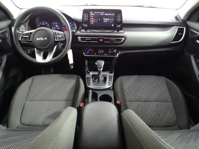 2022 Kia Seltos LX Raleigh NC