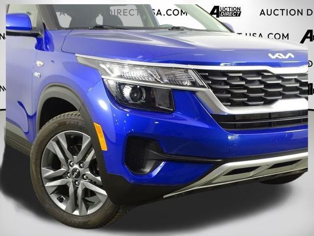 2022 Kia Seltos LX Raleigh NC