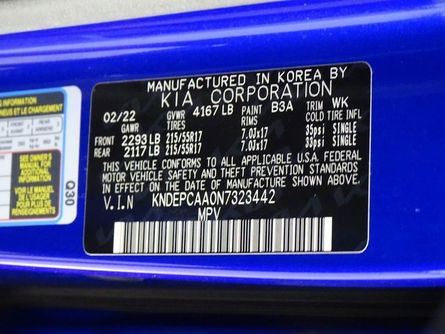 2022 Kia Seltos LX Raleigh NC