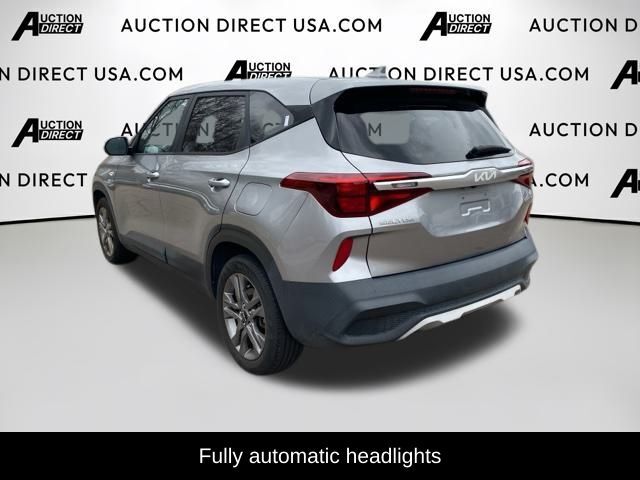 2022 Kia Seltos LX Raleigh NC