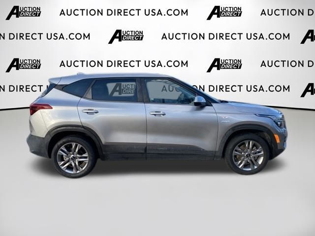 2022 Kia Seltos LX Raleigh NC