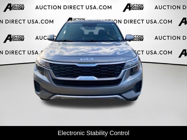 2022 Kia Seltos LX Raleigh NC