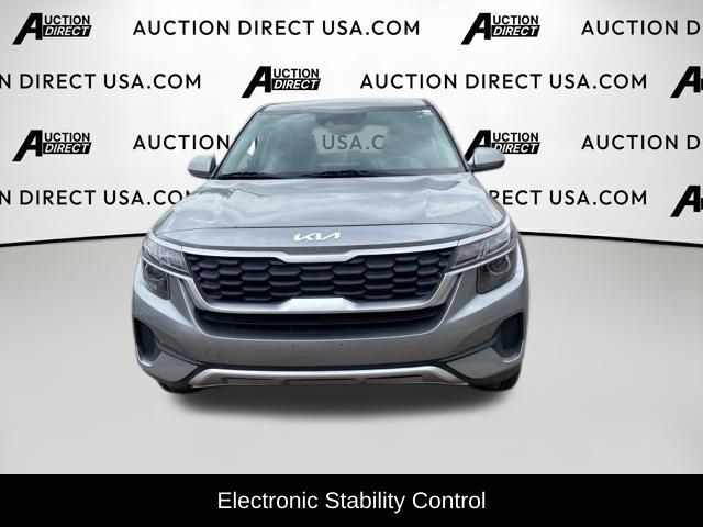 2022 Kia Seltos LX Raleigh NC