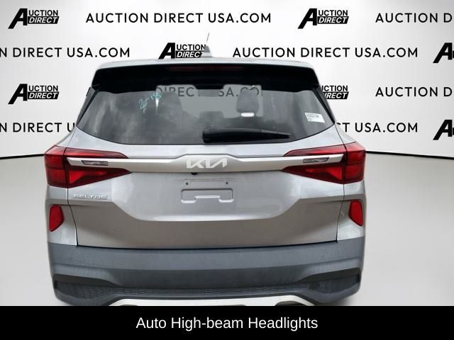 2022 Kia Seltos LX Raleigh NC