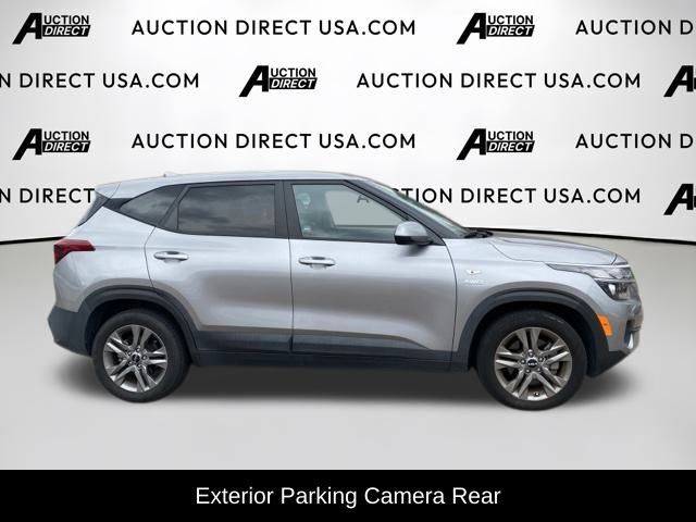 2022 Kia Seltos LX Raleigh NC