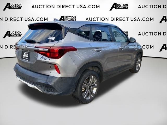 2022 Kia Seltos LX Raleigh NC