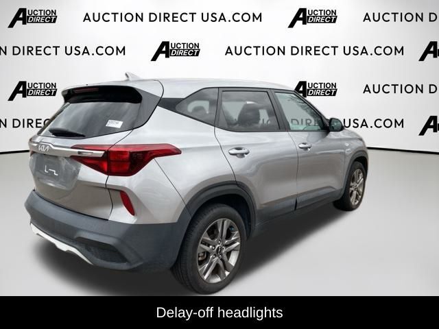 2022 Kia Seltos LX Raleigh NC