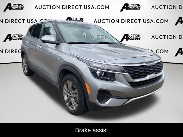 2022 Kia Seltos LX Raleigh NC