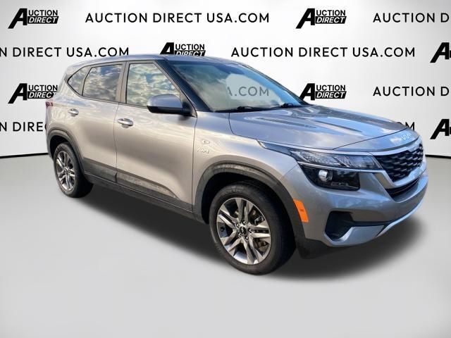 2022 Kia Seltos LX Raleigh NC