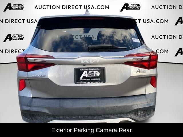 2022 Kia Seltos LX Raleigh NC