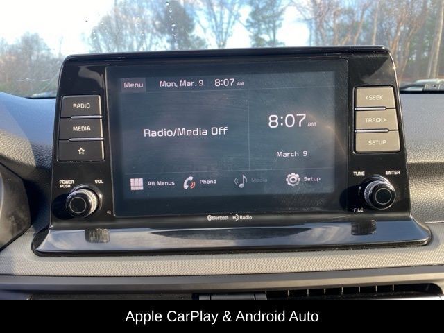 2022 Kia Seltos LX Raleigh NC