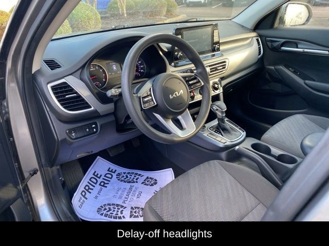 2022 Kia Seltos LX Raleigh NC