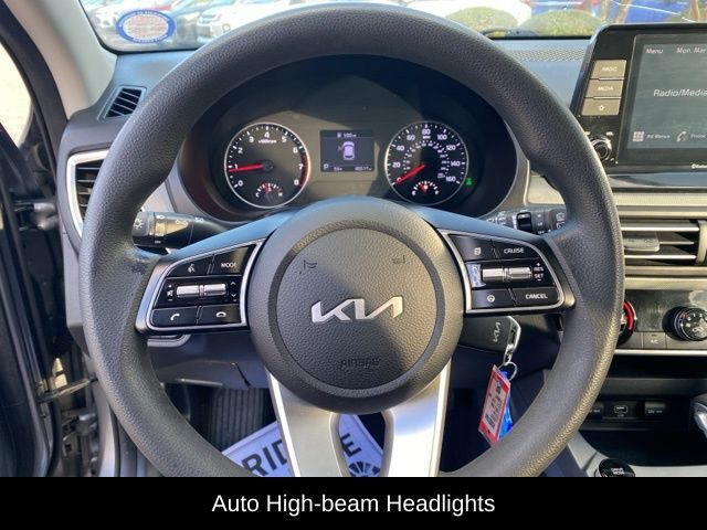 2022 Kia Seltos LX Raleigh NC