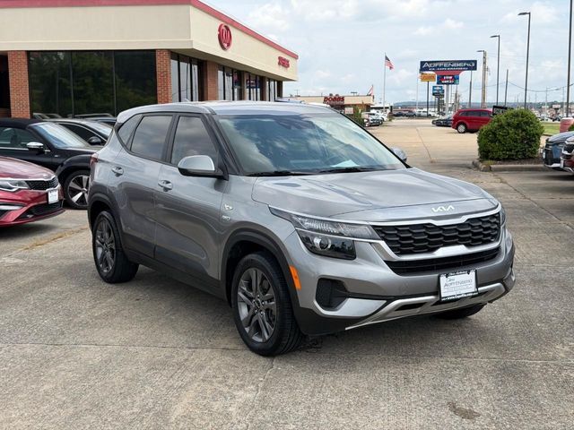 2022 Kia Seltos