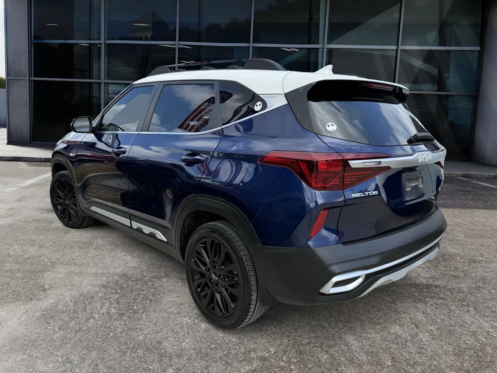 2022 Kia Seltos Nightfall Chattanooga TN