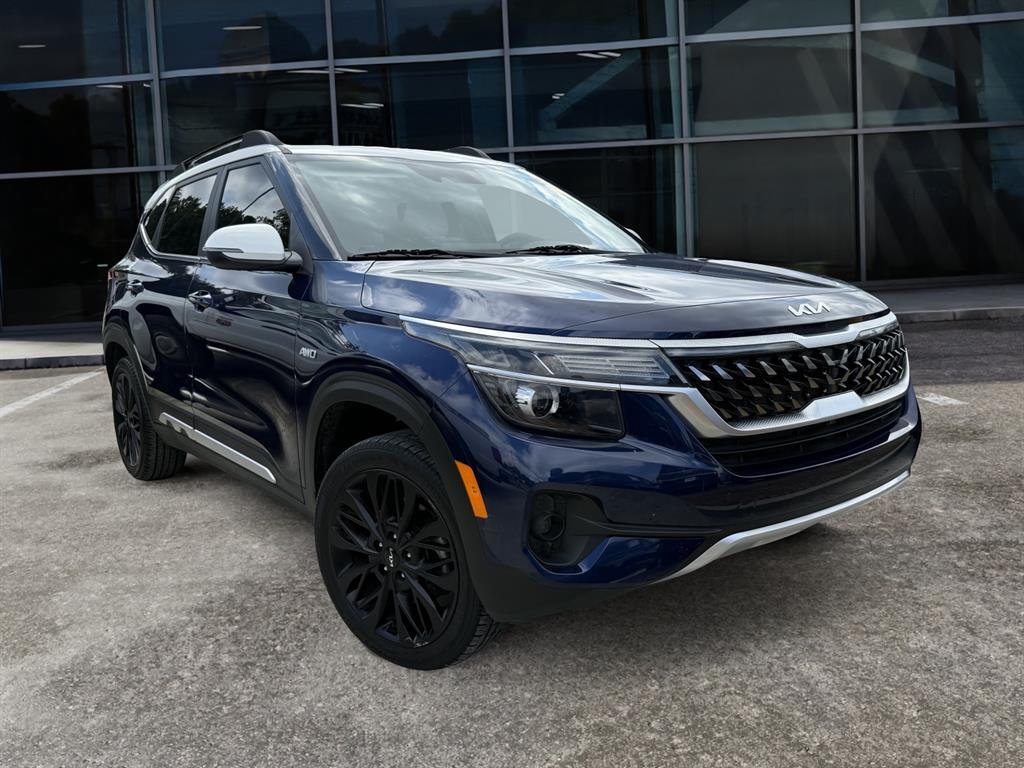 2022 Kia Seltos Nightfall Chattanooga TN