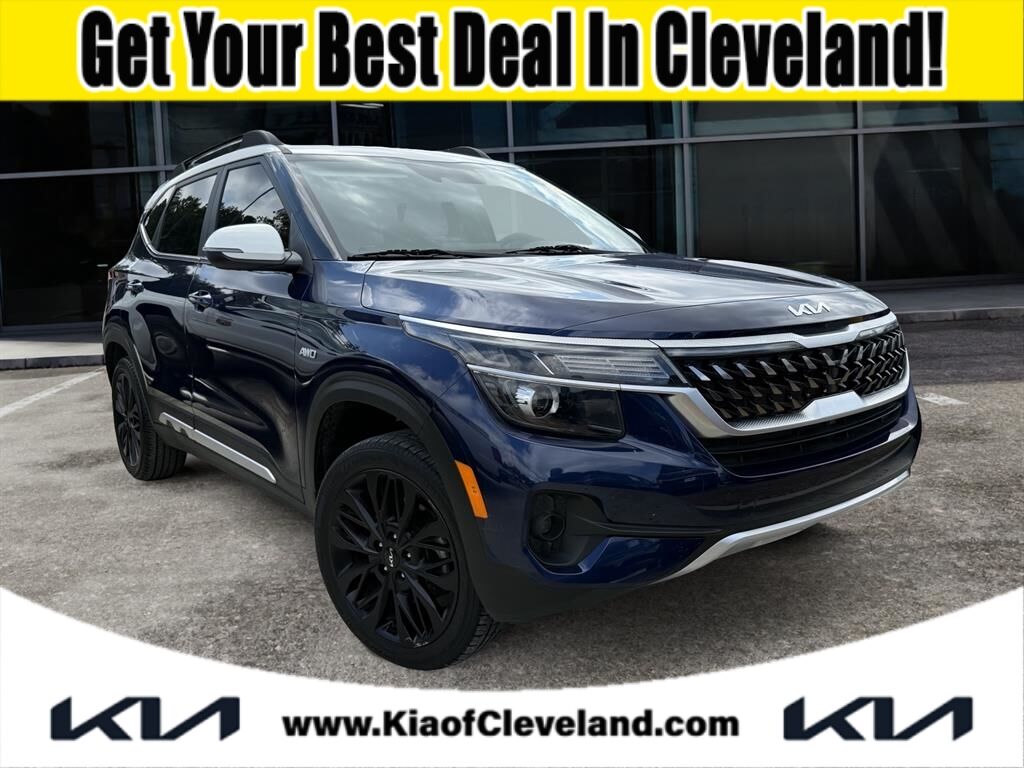 2022 Kia Seltos Nightfall Chattanooga TN