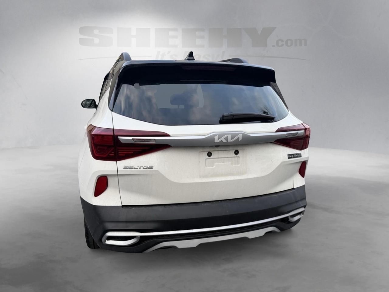 2022 Kia Seltos Nightfall Annapolis MD