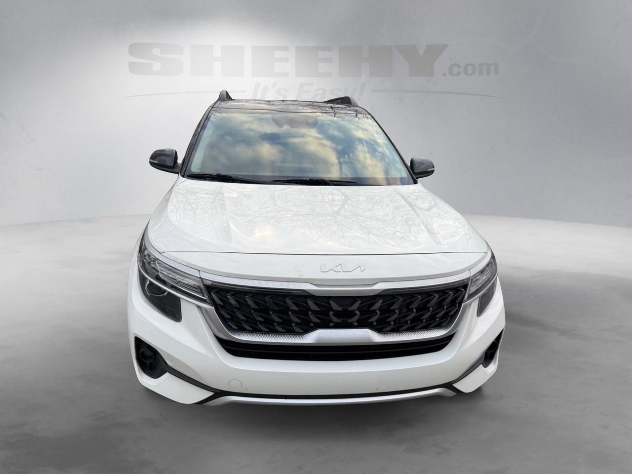 2022 Kia Seltos Nightfall Annapolis MD