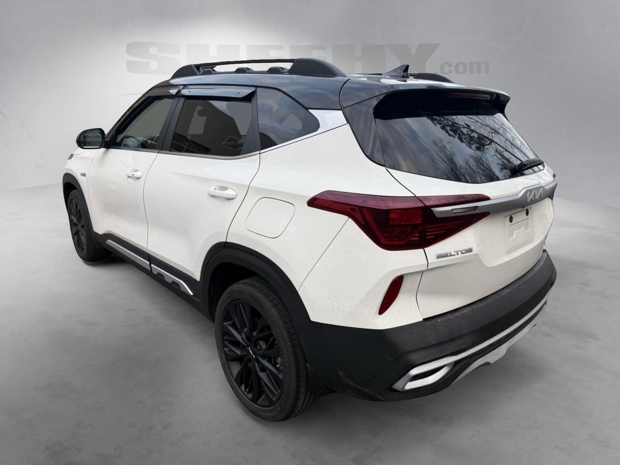 2022 Kia Seltos Nightfall Annapolis MD