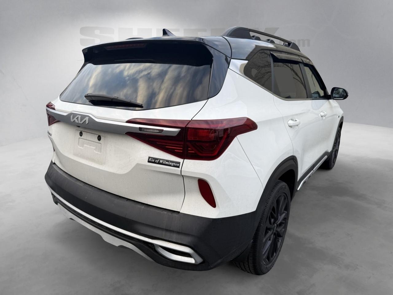 2022 Kia Seltos Nightfall Annapolis MD