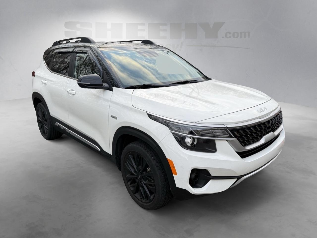 2022 Kia Seltos Nightfall Annapolis MD