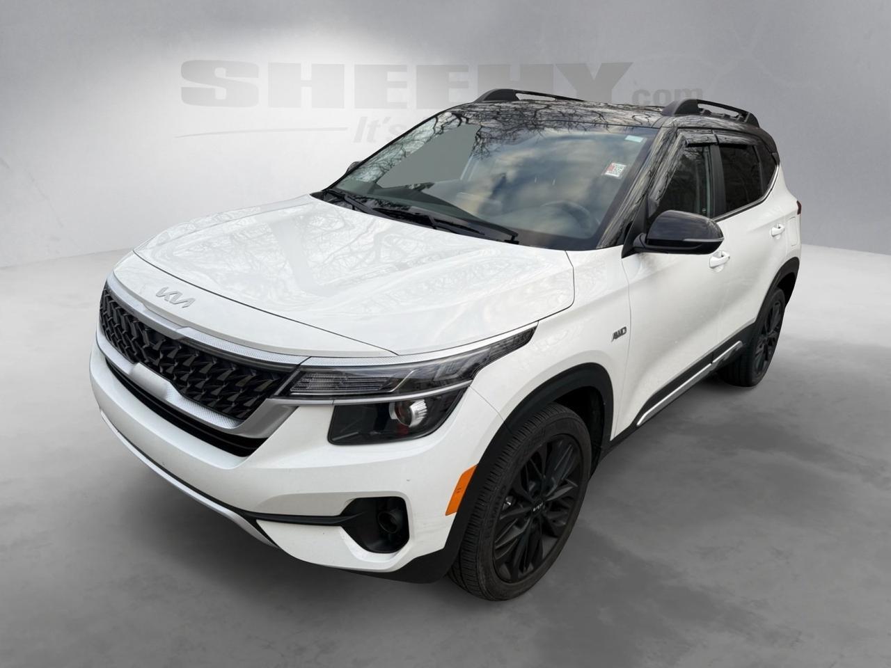 2022 Kia Seltos Nightfall Annapolis MD