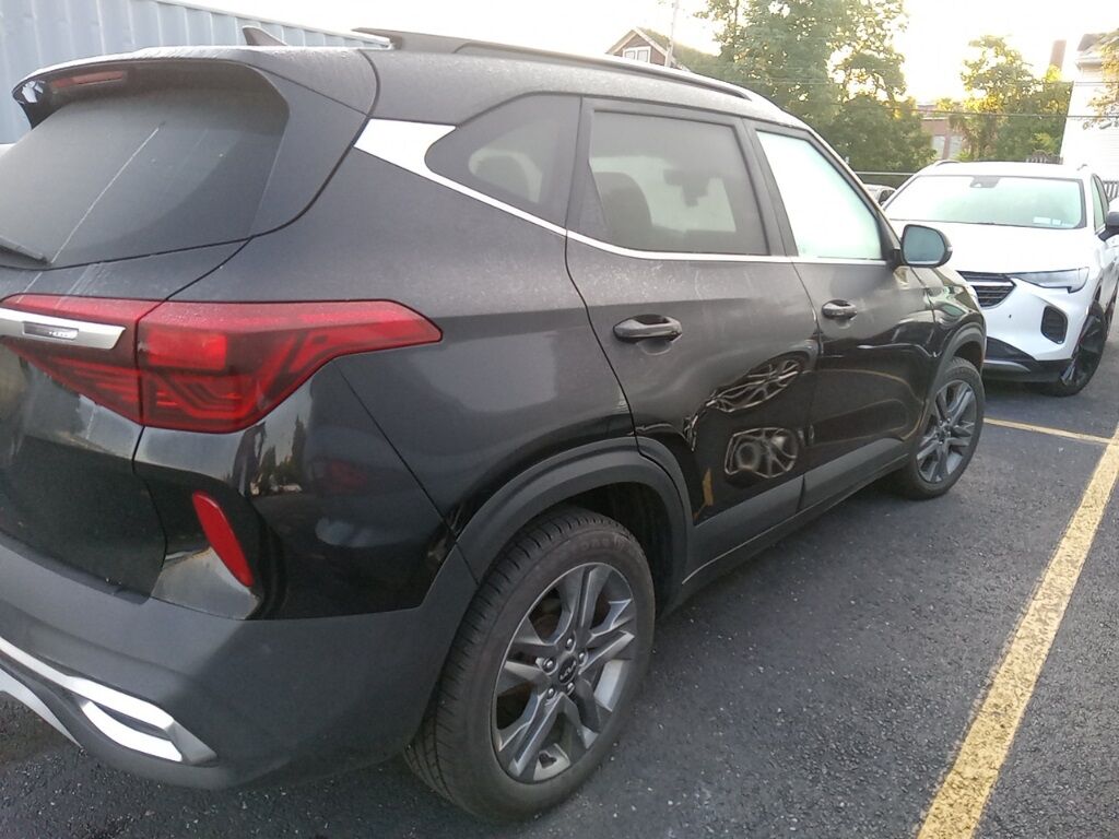 2022 Kia Seltos S Akron OH