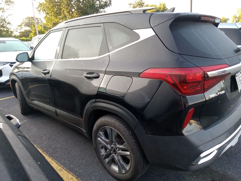 2022 Kia Seltos S Akron OH