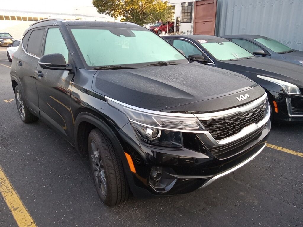 2022 Kia Seltos S Akron OH