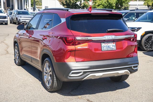 2022 Kia Seltos S Folsom CA