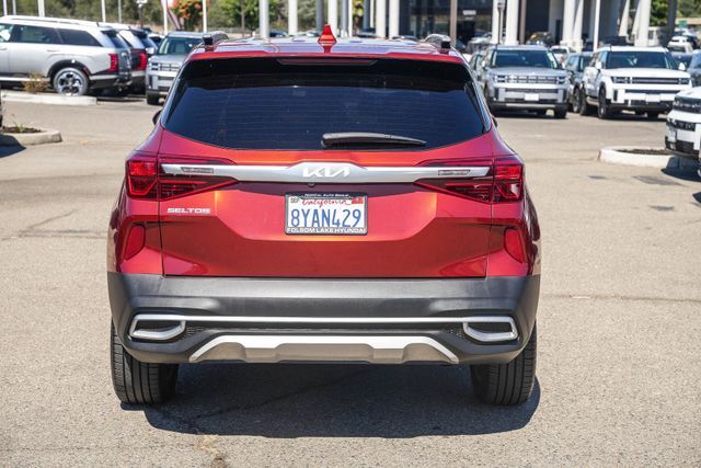 2022 Kia Seltos S Folsom CA