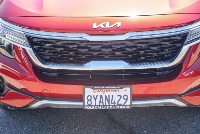 2022 Kia Seltos S Folsom CA