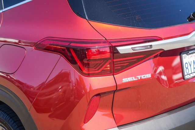 2022 Kia Seltos S Folsom CA